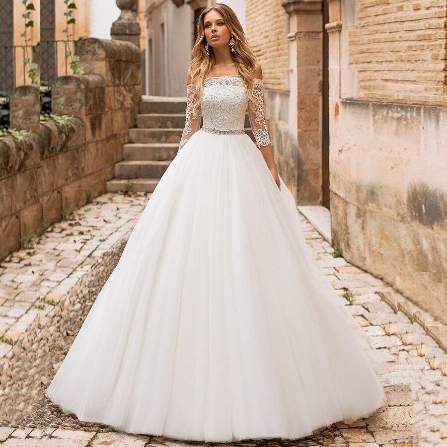 Robe de mariée style boheme