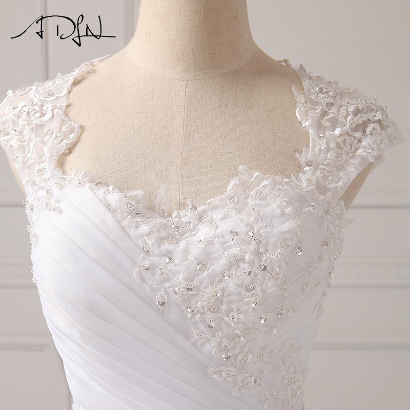 Robe de mariée style bohème 2020