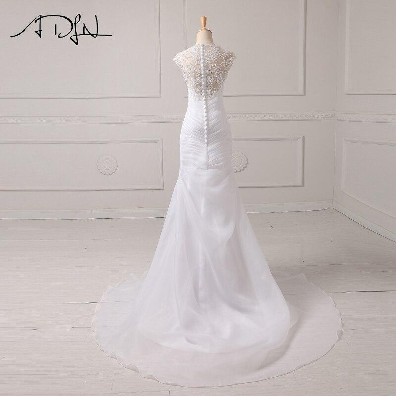 Robe de mariée style bohème 2020