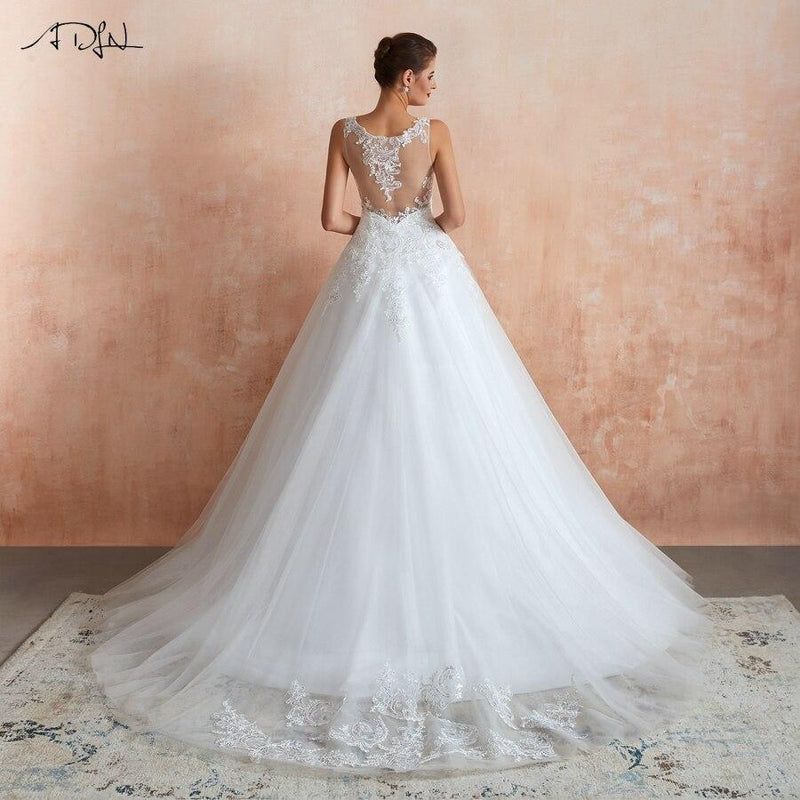 Robe de mariée style boheme