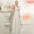 Robe de mariée style bohème romantique