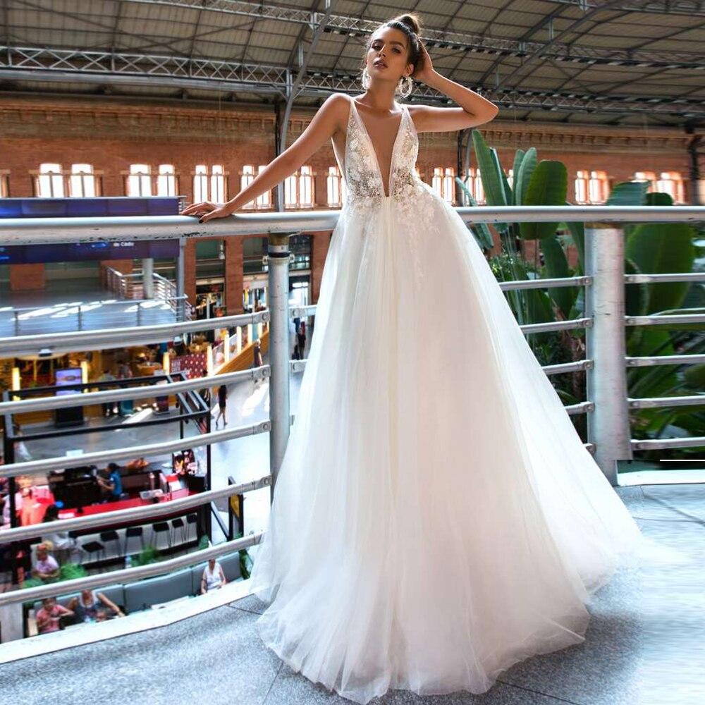 Robe de mariée vintage boheme chic