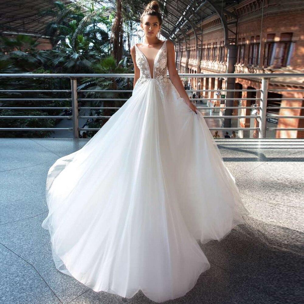 Robe de mariée vintage boheme chic