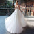 Robe de mariée vintage boheme chic