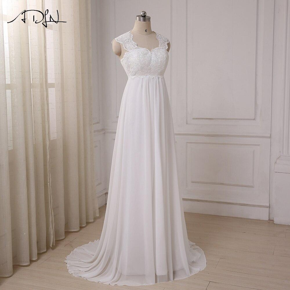 Robe de mariée vintage boheme chic