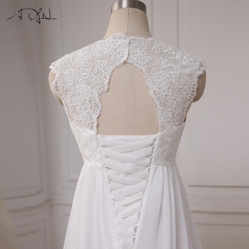 Robe de mariée vintage boheme chic
