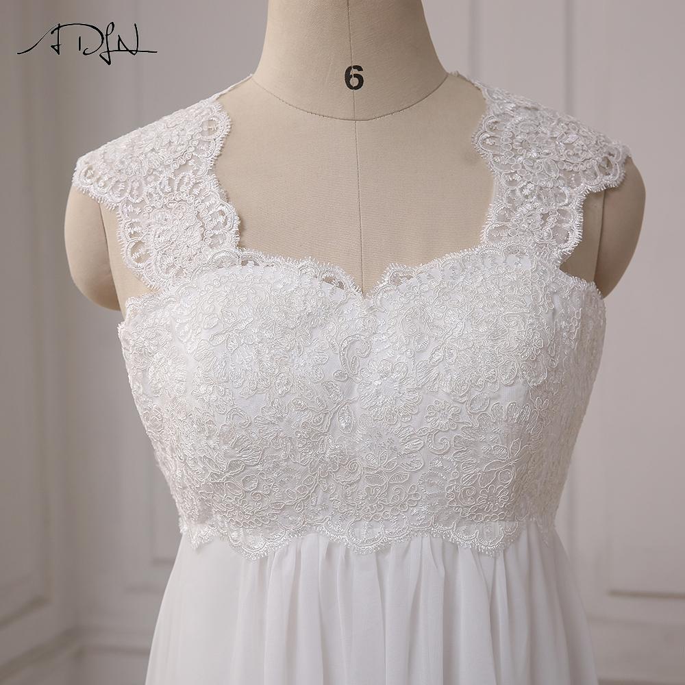 Robe de mariée vintage boheme chic