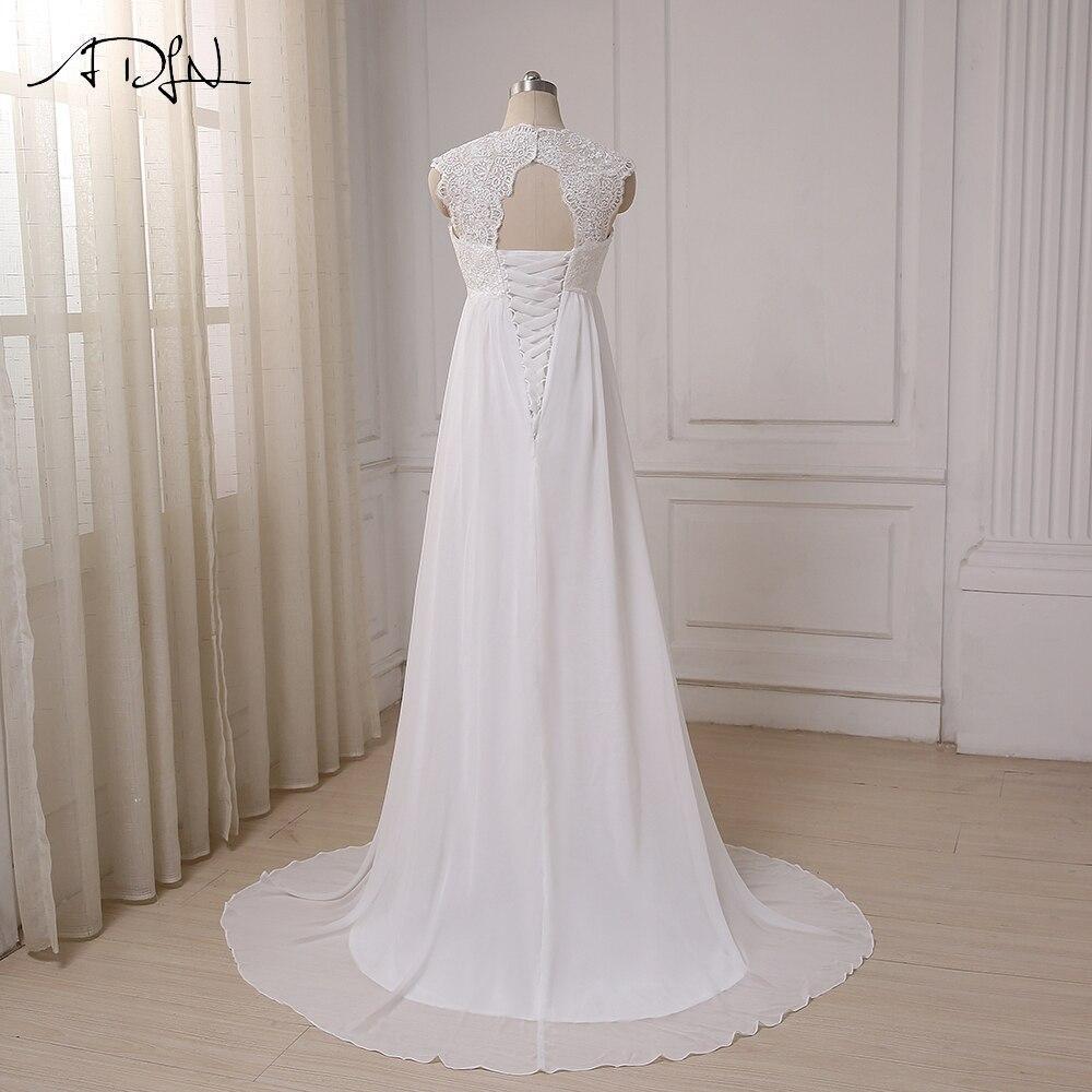 Robe de mariée vintage boheme chic