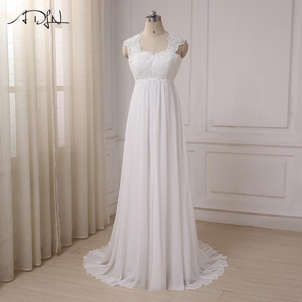 Robe de mariée vintage boheme chic