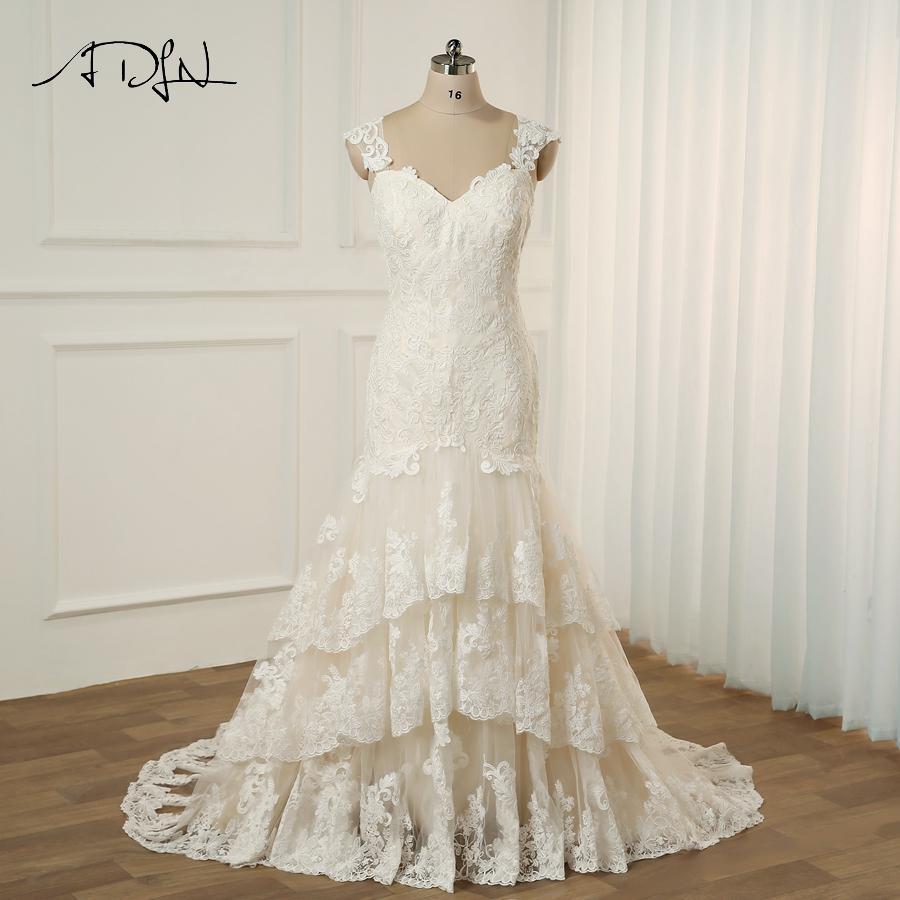 Robe de mariée vintage hippie chic