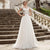 Robe de mariées bohème champétre paris