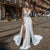 Robe dentelle boheme mariage