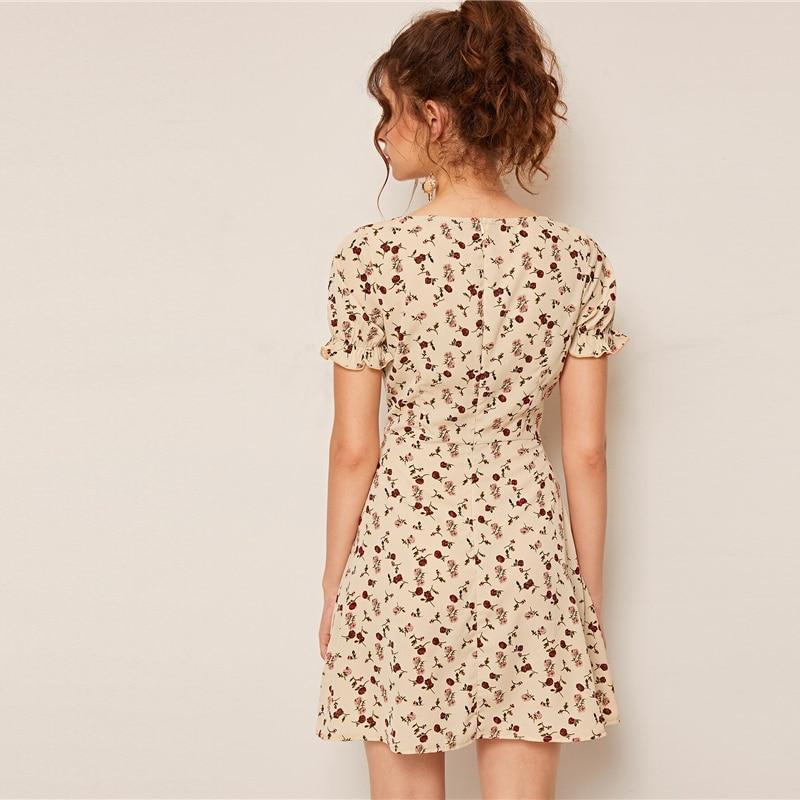 Robe en Voile Hippie