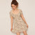 Robe en Voile Hippie - Multi / S