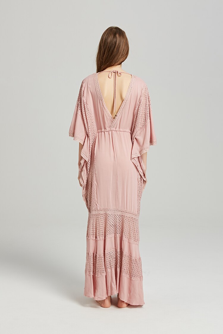 Robe femme esprit boheme