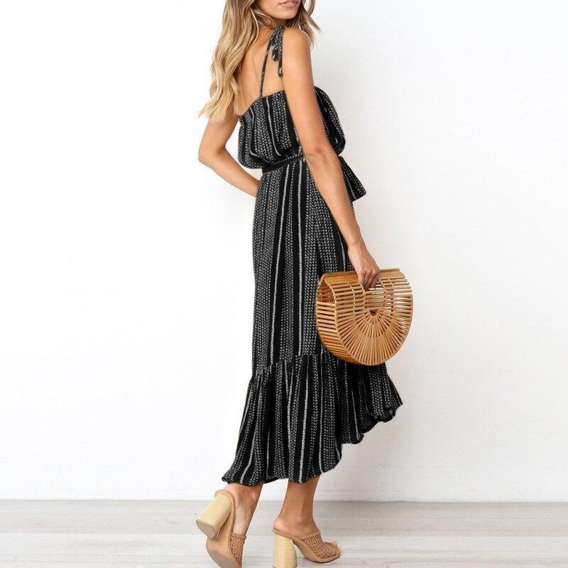 Robe Fluide Hippie Chic