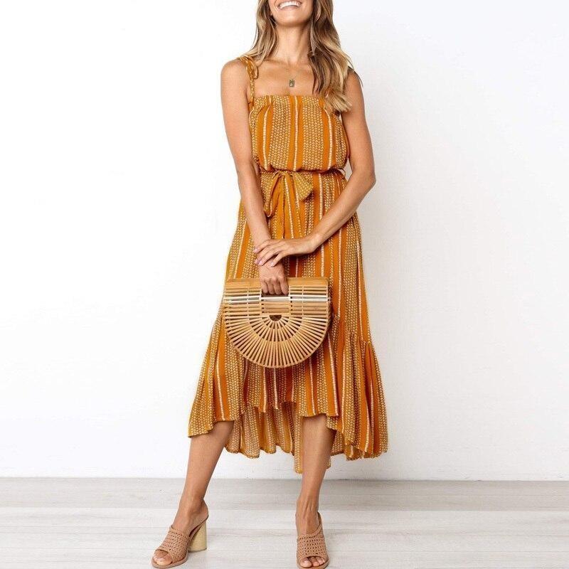 Robe Fluide Hippie Chic
