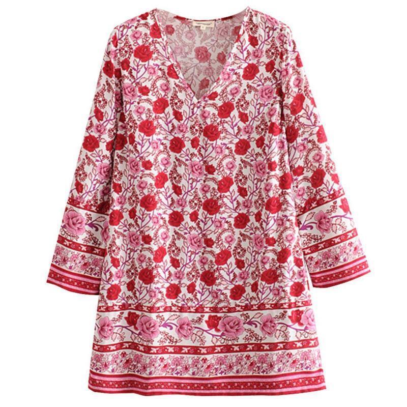 Robe Gitane Hippie
