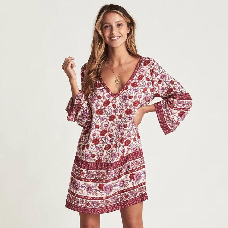 Robe Gitane Bohemenull