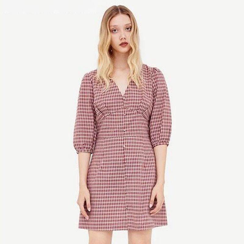 Robe Hippie Annee - Rose / S