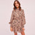 Robe Hippie Baba Cool - Rose / S