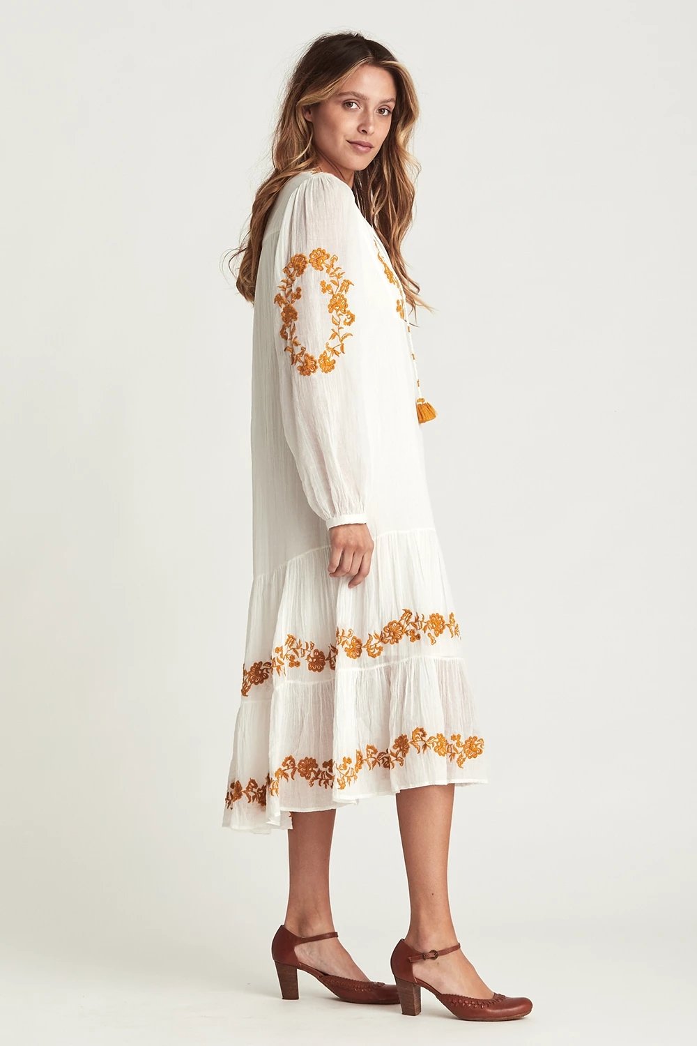 Robe Hippie Bohème Chic