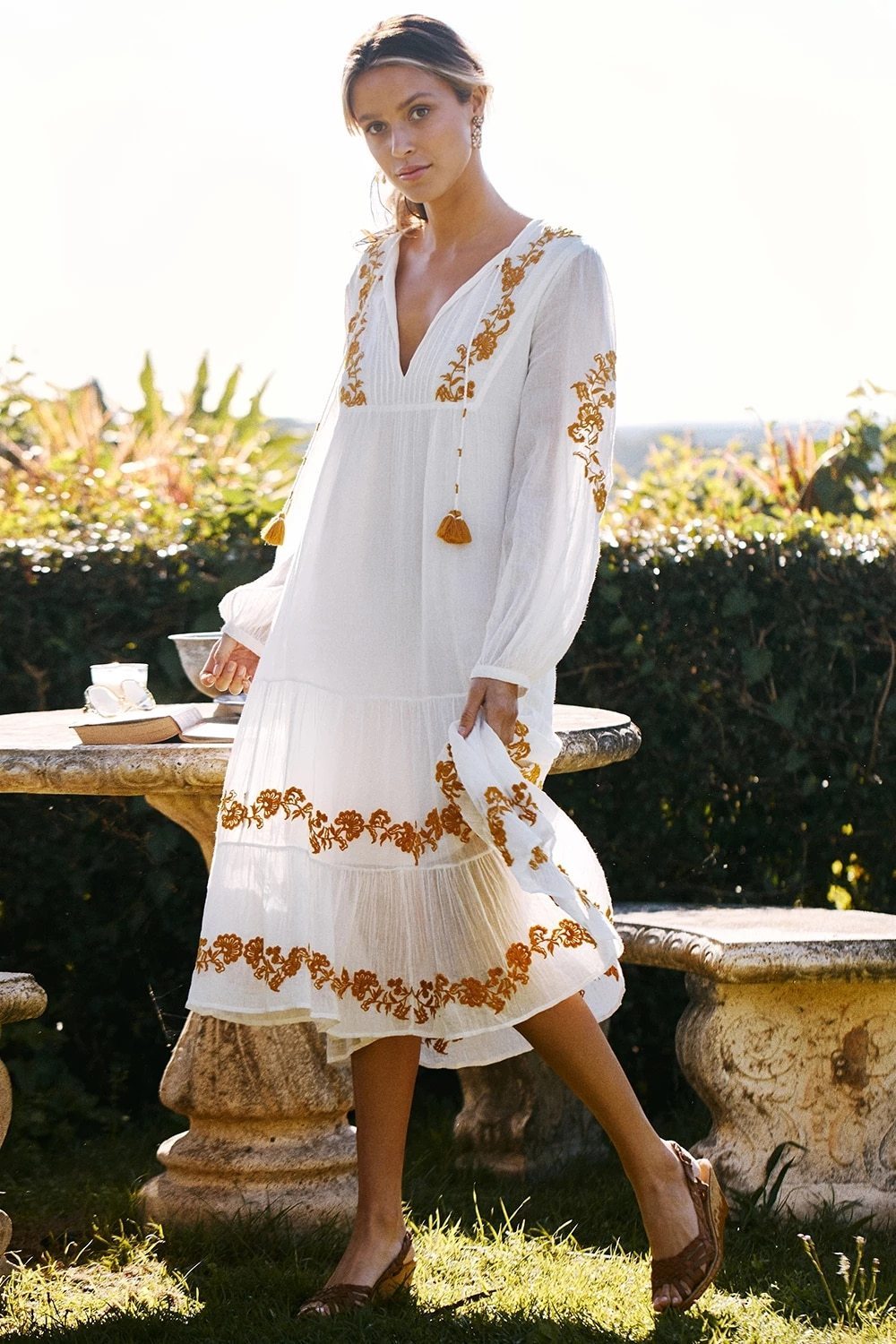 Robe Hippie Bohème Chic