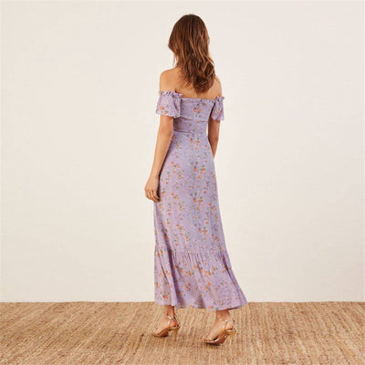 Robe Hippie Boheme Longue