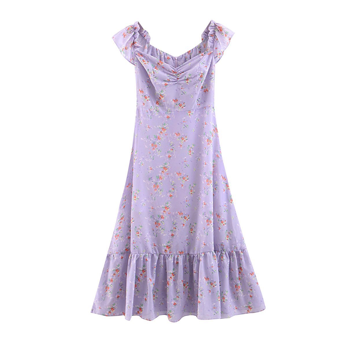 Robe Hippie Boheme Longue