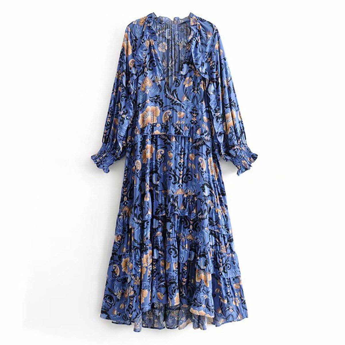 Robe Hippie Brodee