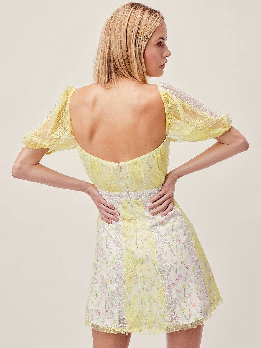 Robe Hippie Chic Fille