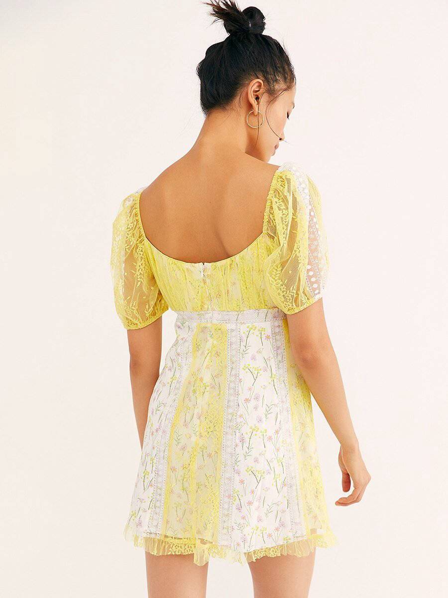 Robe Hippie Chic Fille