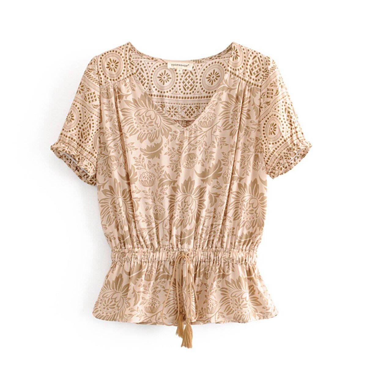Robe Hippie Chic Marque