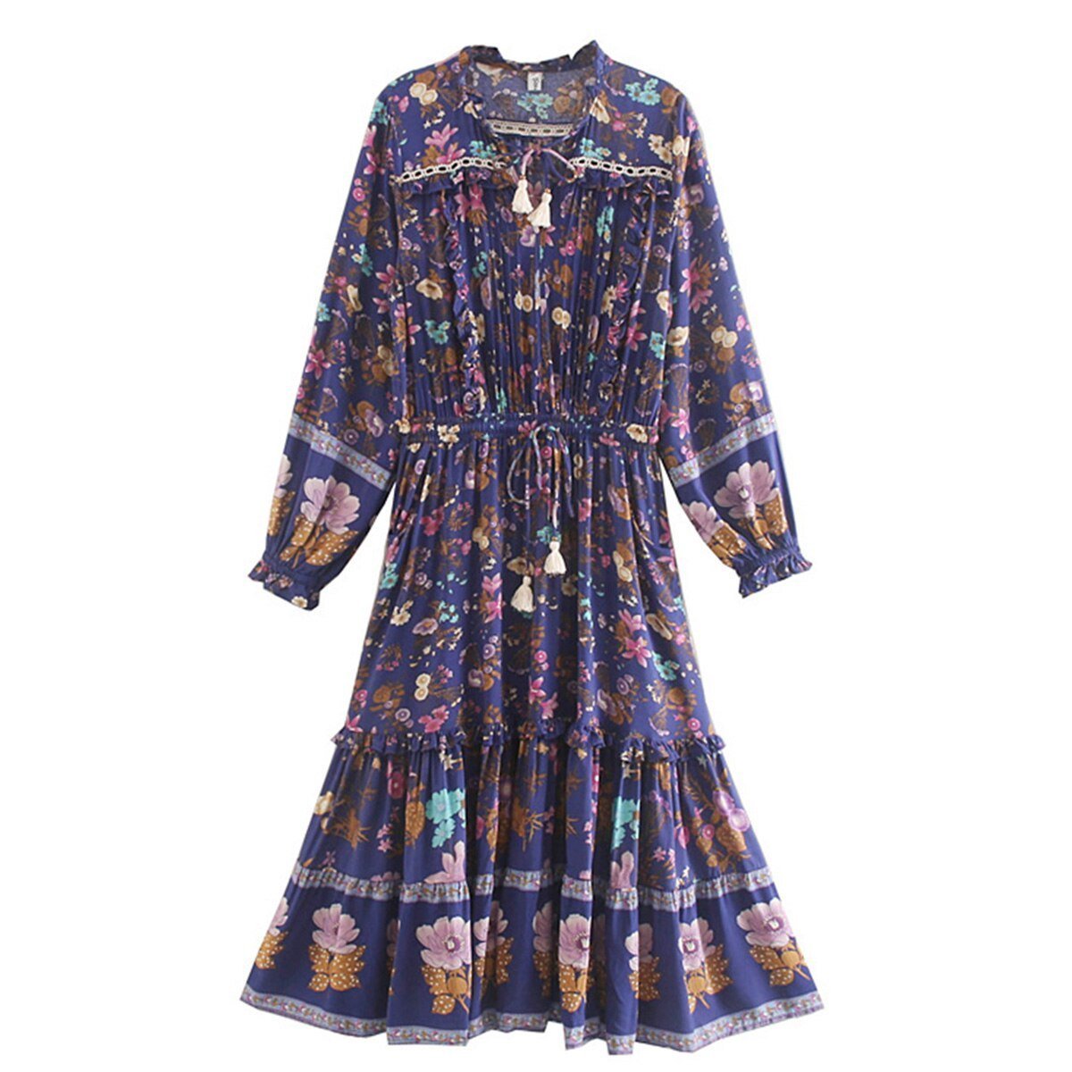 Robe Hippie Chic St-Tropez