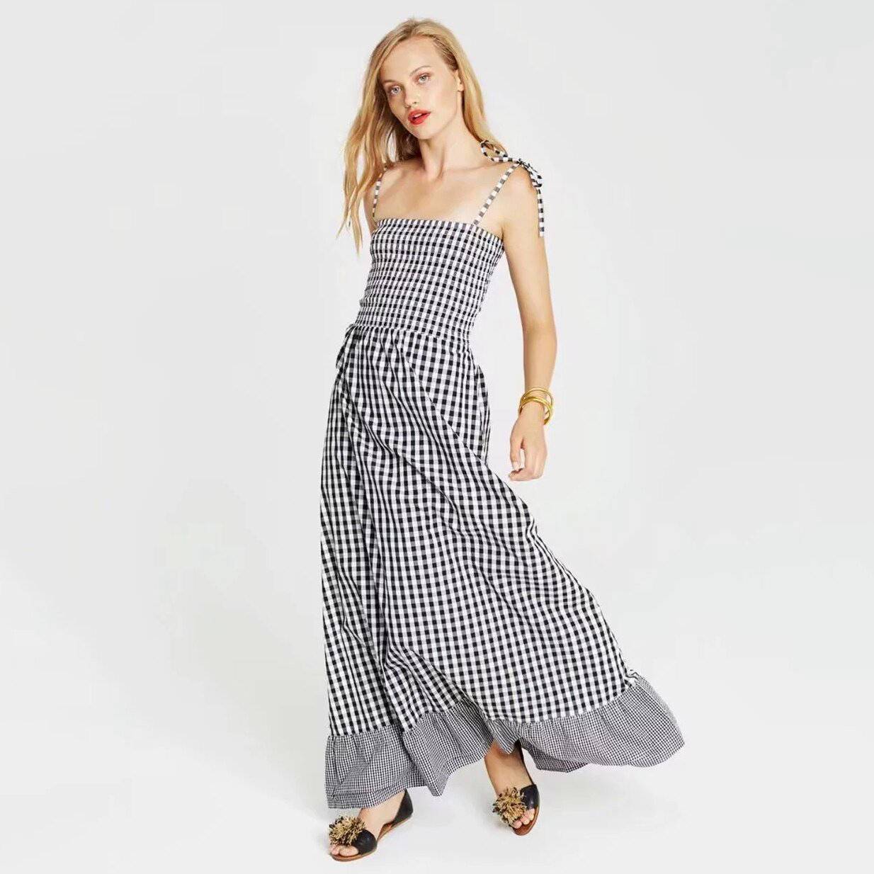 Robe Hippie Fille - Noir / S