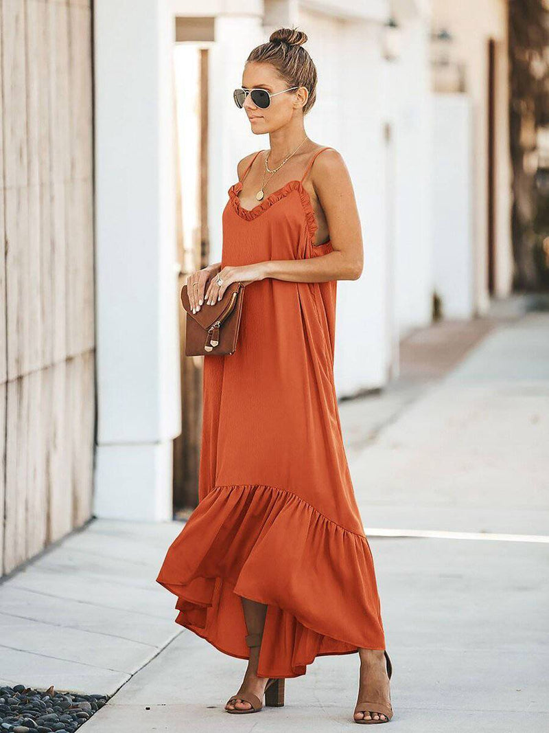 Robe Hippie Francaise