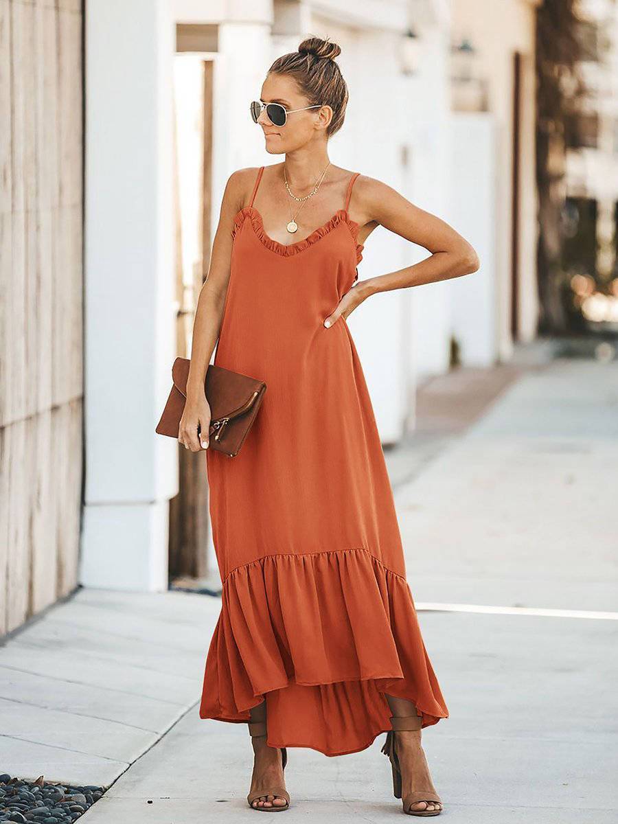 Robe Hippie Francaise