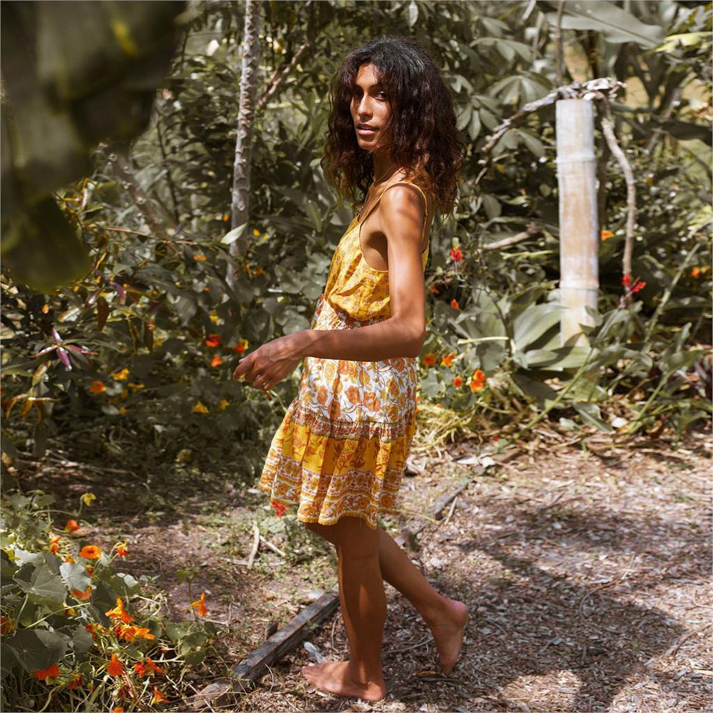 Robe Hippie Romantique