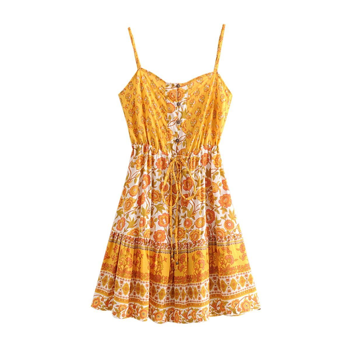 Robe Hippie Romantique
