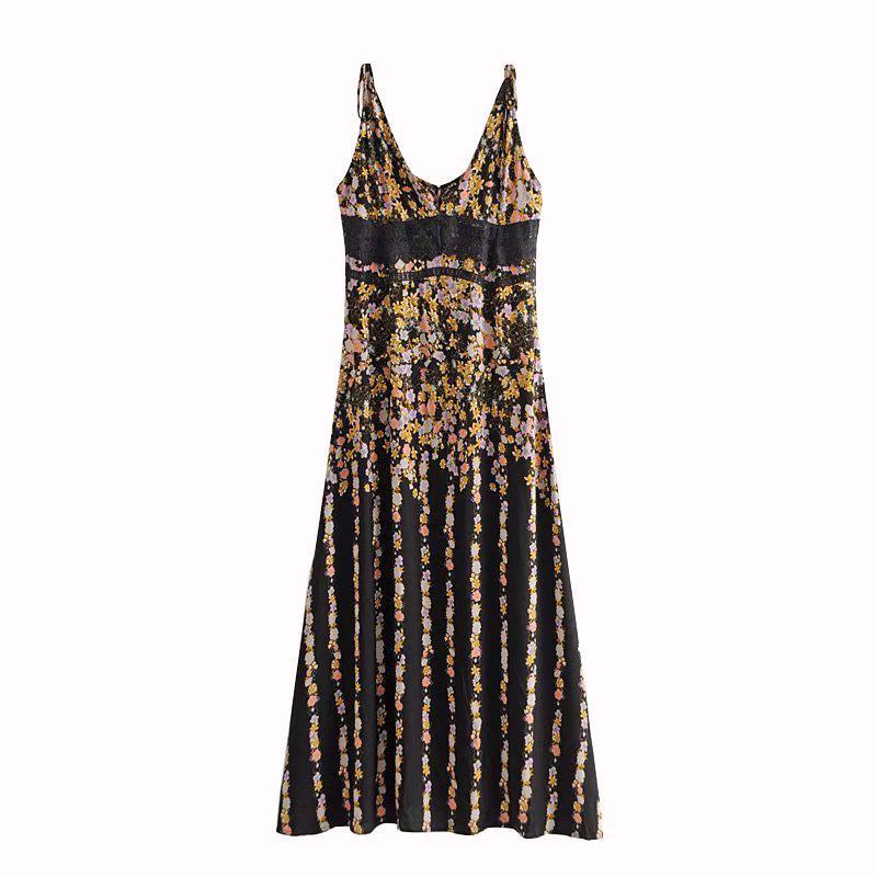 Robe Hippie Style Chic