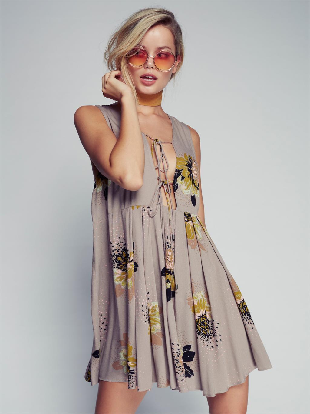 Robe Indienne Boho