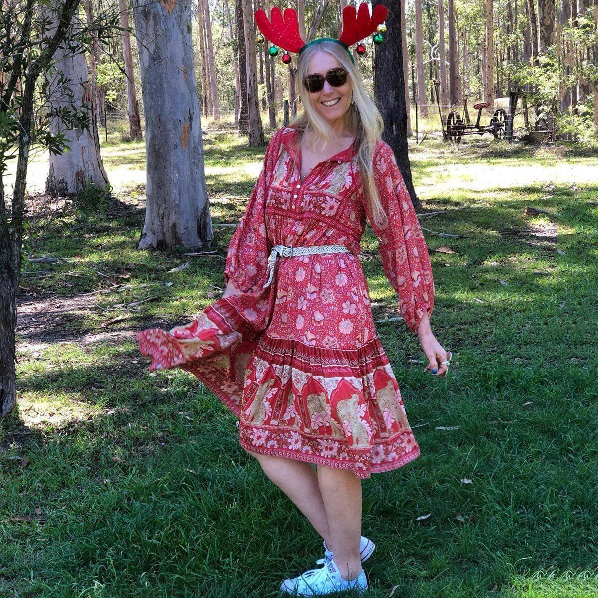 Robe it Hippie 2017