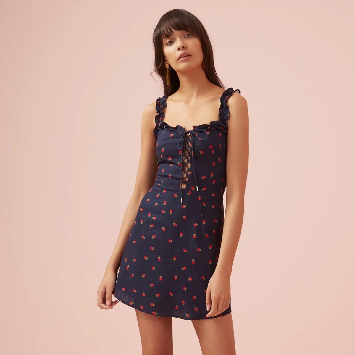 Robe it Hippie 2018 - Bleu / S