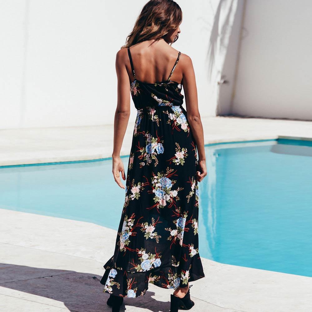 Robe it Hippie Noire