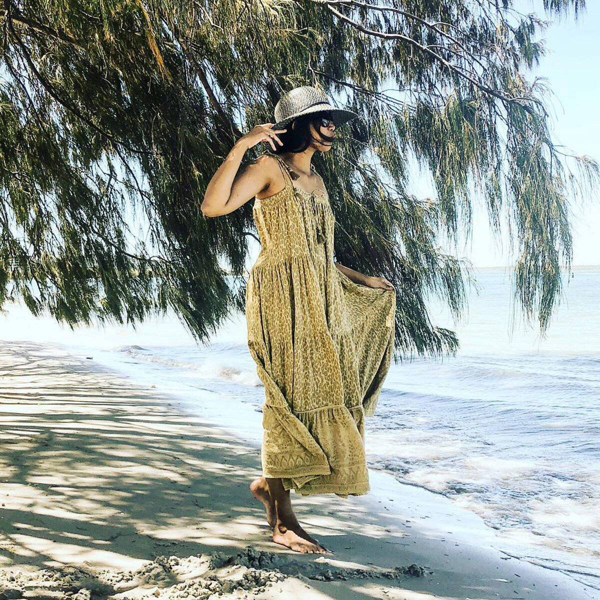 Robe it Hippie Sans Manche