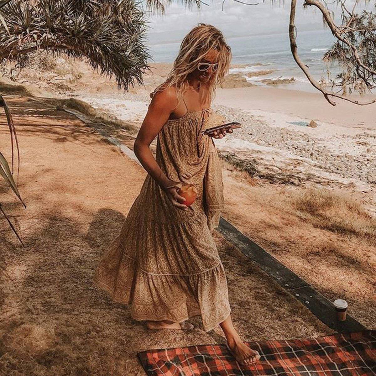 Robe it Hippie Sans Manche