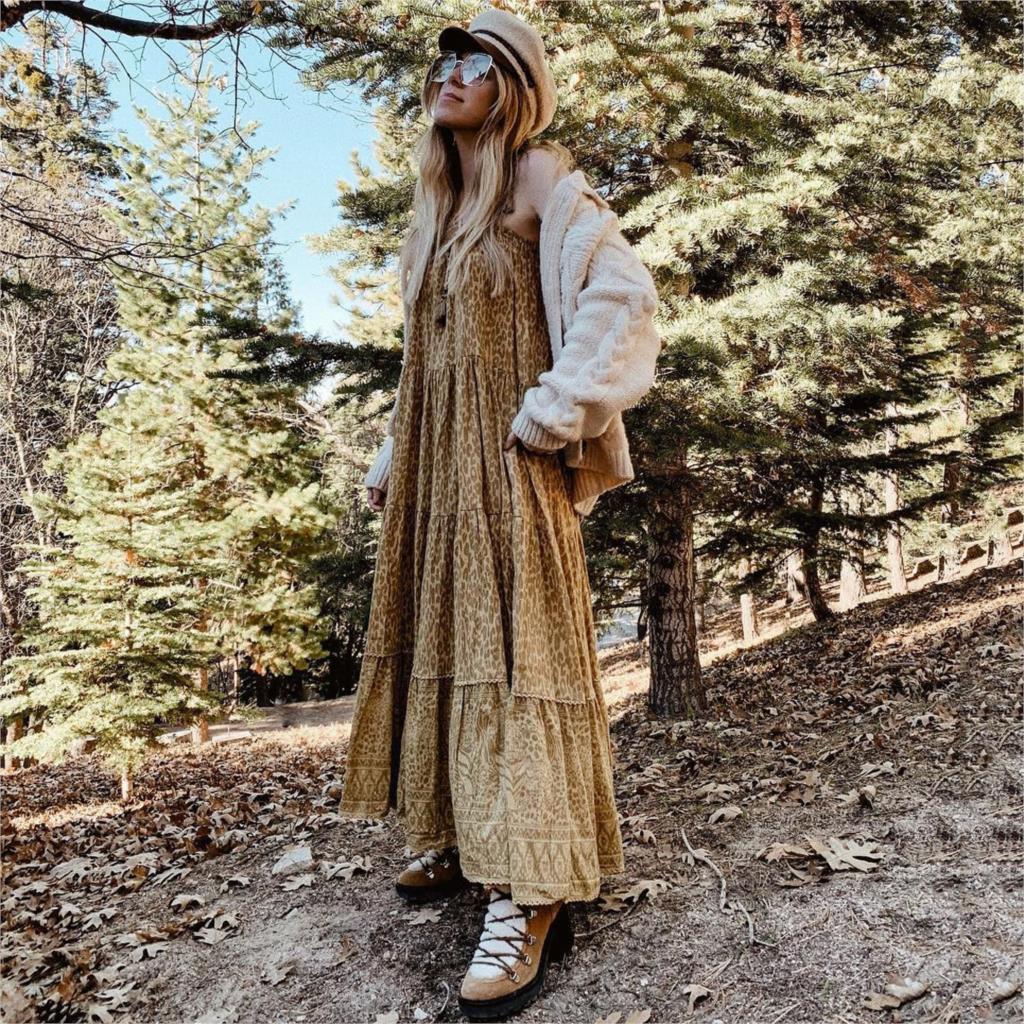 Robe it Hippie Sans Manche