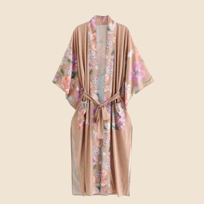 Robe Kimono Bohème