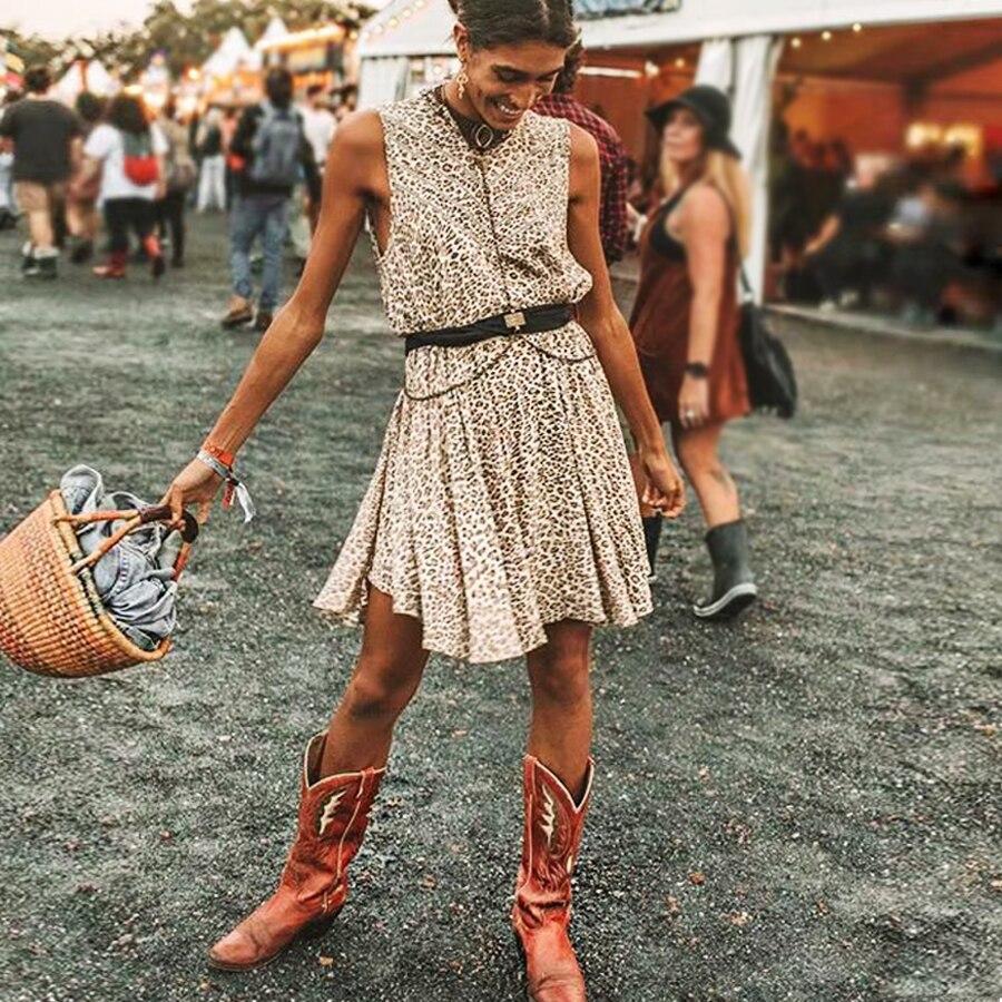 robe longue boheme a bretelle