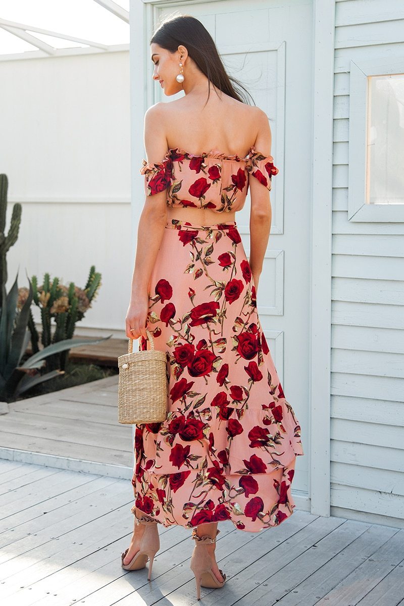 Robe Longue Bohème Boho